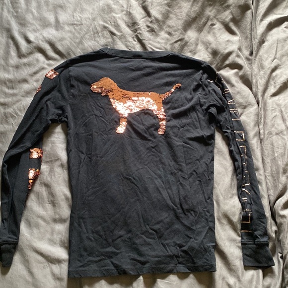 Victoria’s Secret Pink long sleeve - Picture 2 of 2